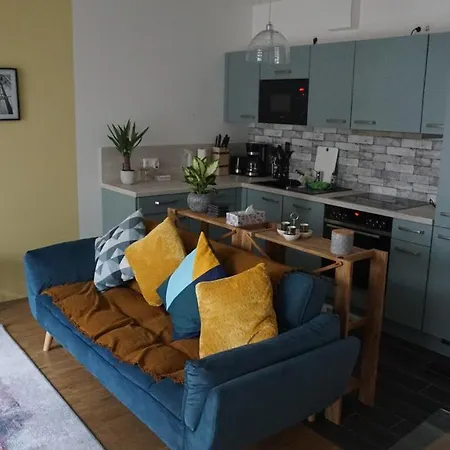 Apartment Beautiful 2 Bedroom Flat In The Heart Of Leipzig