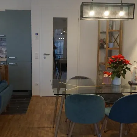 Beautiful 2 Bedroom Flat In The Heart Of Leipzig
