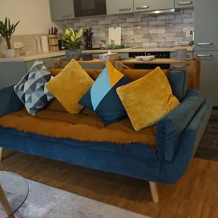 Beautiful 2 Bedroom Flat In The Heart Of Leipzig * Leipzig
