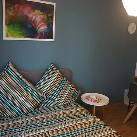 Beautiful 2 Bedroom Flat In The Heart Of Leipzig Leipzig
